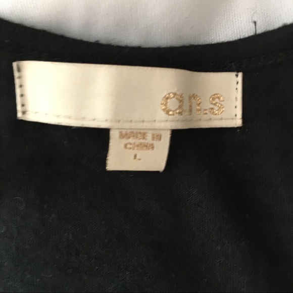 A.N.S. Top - Picture 4 of 5